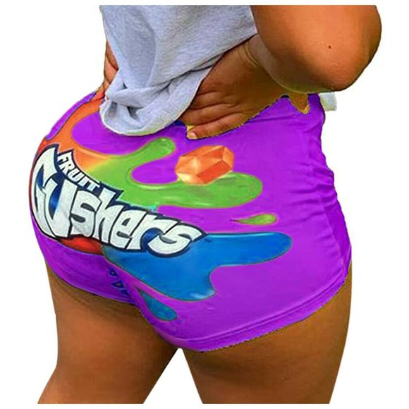 Pants - WOMENS BOOTYLICIOUS SNACK SHORTS  BRAND NEW